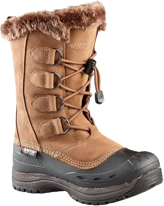 Baffin Chloe, Women's Boots, Mid Height, for snow-covered terrains